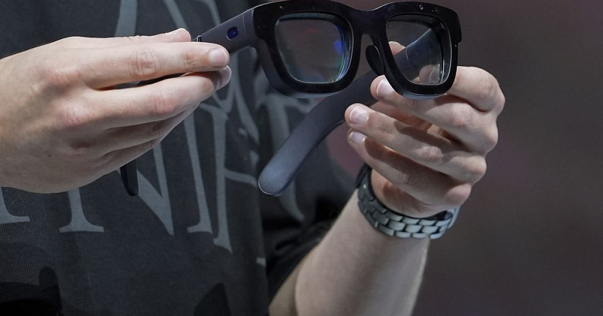 “명품에 AI 입힌다”…구찌·구글 스마트 안경 내년 출시