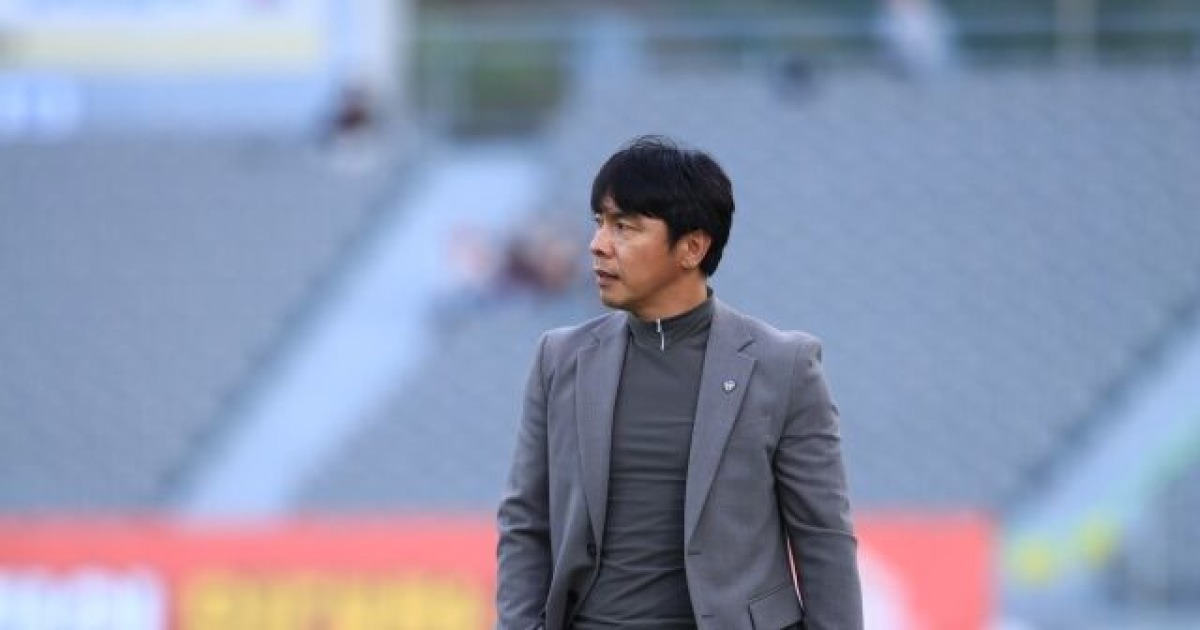 충남아산 선수단 훈련