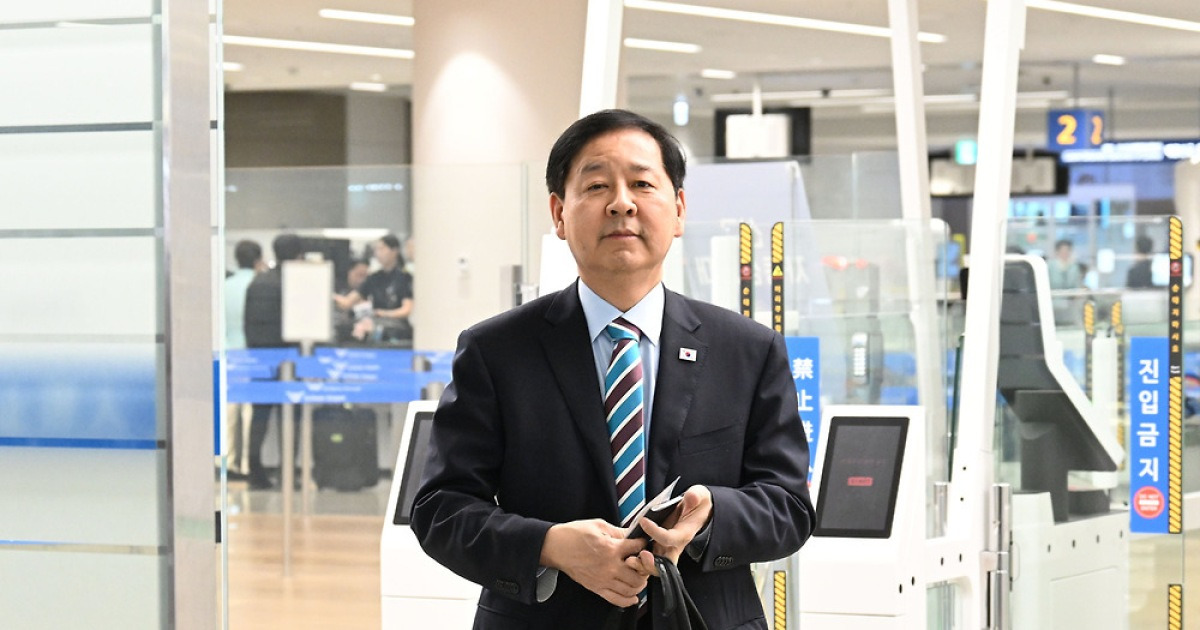 구윤철 “한국, 국제기구 AI 허브로 만들어야…‘유엔 AI 본부’ 될 수도”