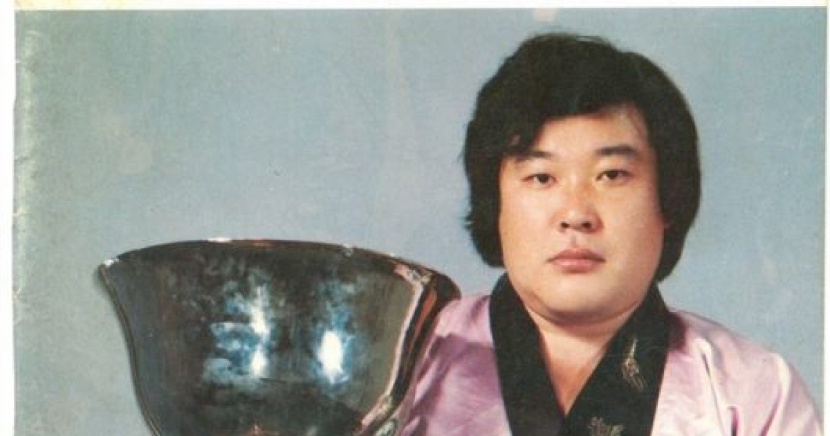 ‘1970~80년대 씨름 최강자’ 홍현욱 장사, 세상을 떠나다