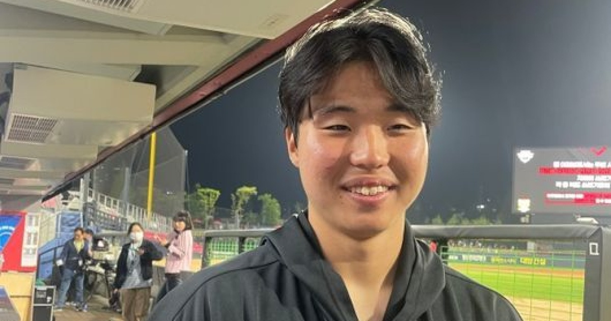 7연승 이끈 2이닝 퍼펵트, 80억 보상투수도 떡상하나 "이기기 위해 내 영혼까지 던졌다"