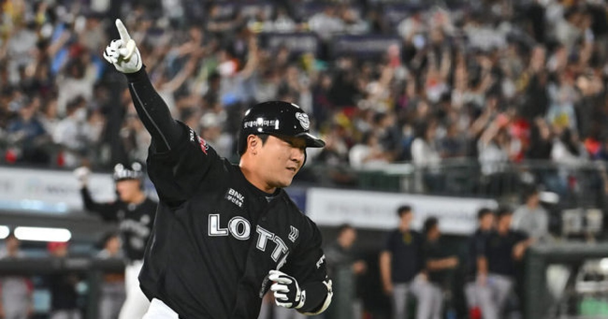 '오 정훈, 자이언츠 정훈' 마지막으로 울려 퍼지는 날…은퇴선수 특별엔트리 등록 없다