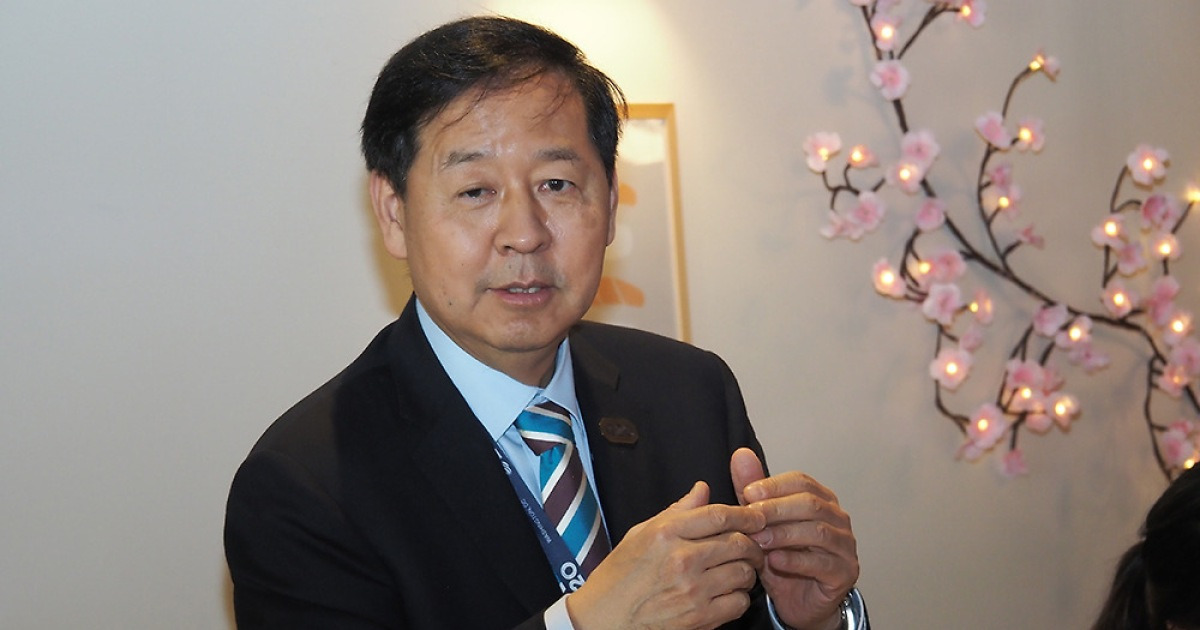 구윤철 “한국 AI는 SLM으로 주도해야…국제기구 AI 허브 한국에 조성”