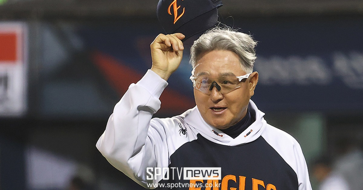 비디오판독 패싱→패패패패패패→강백호 제외 예정이었는데…한화에겐 너무나 달콤한 비