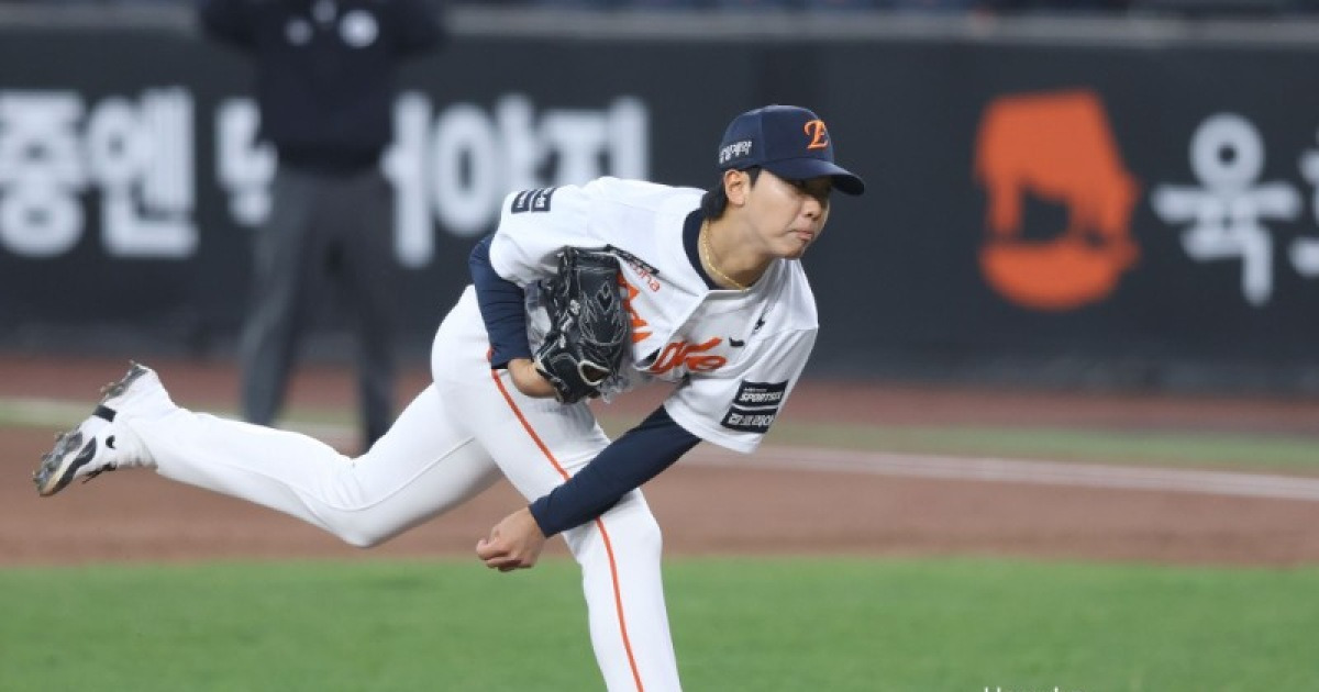 류현진의 "볼넷 주지 말고 맞자!" 주문, 황준서는 확실히 입력됐다…"투수들 점점 좋아질 것" [대전 인터뷰]