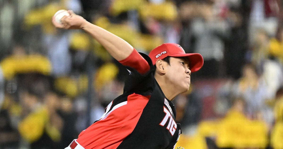 KIA가 리그 1위라고? '2연속 스윕'보다 더 눈에 띄는 게 한 가지 있다