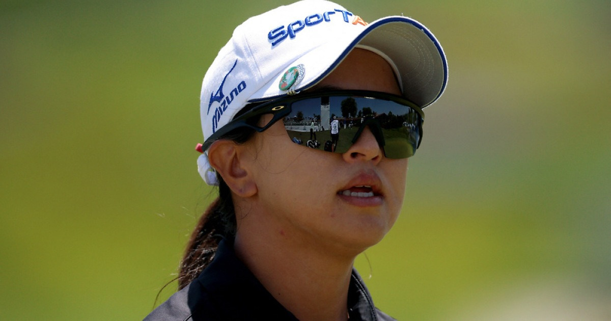 '폭풍 질주' 김세영, LA 챔피언십 2R 단독 선두, 윤이나 8언더파로  3위 점프