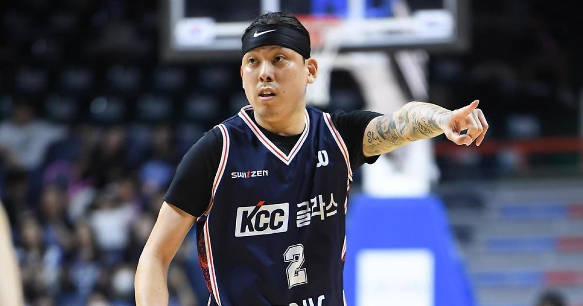 6위 KCC의 반란, 3위 DB 집으로 보냈다