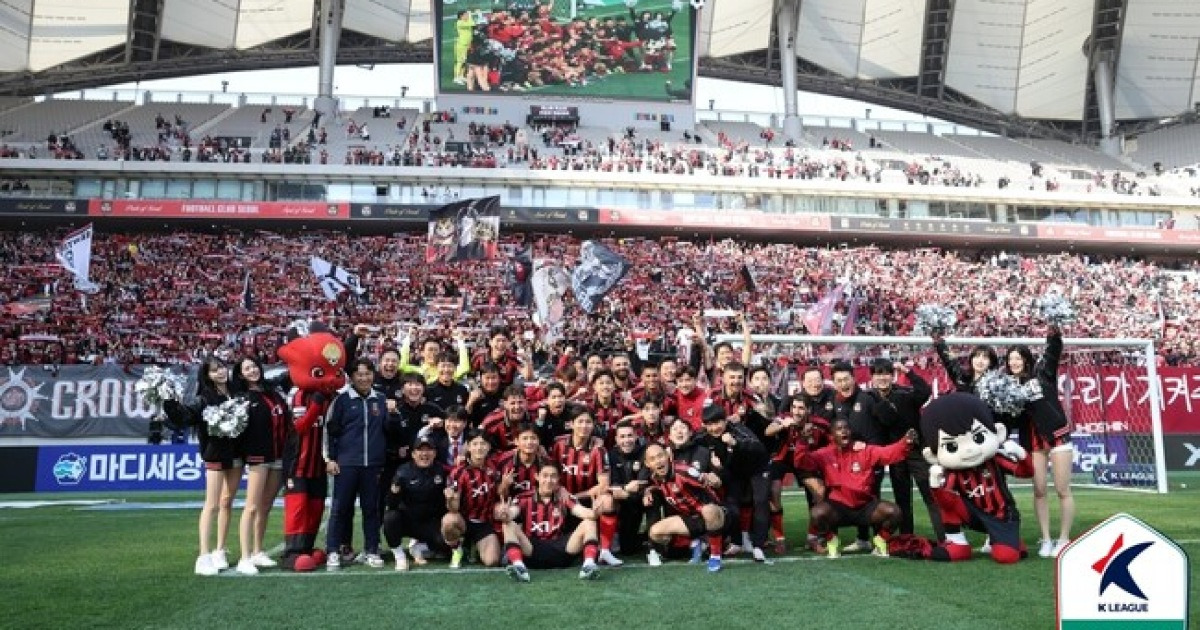 [if.preview] ‘압도적 기세’ 서울vs‘반등 절실’ 대전, 상반된 분위기의 ‘우승 후보’ 맞대결