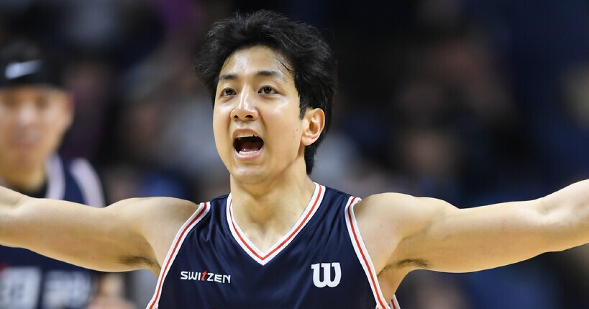 수비 집중한 허훈의 희생, 최준용과 송교창이 살아났다