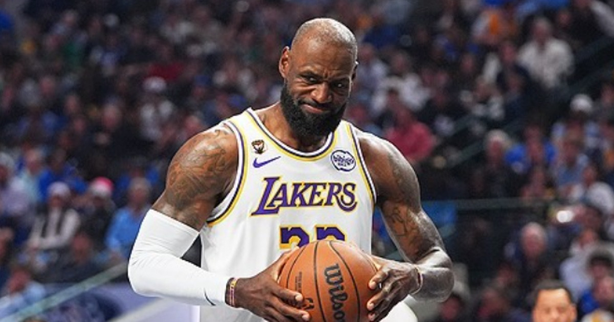 ‘킹’ 르브론, 이번이 마지막일까…“은퇴 가능성 여전히 남아”