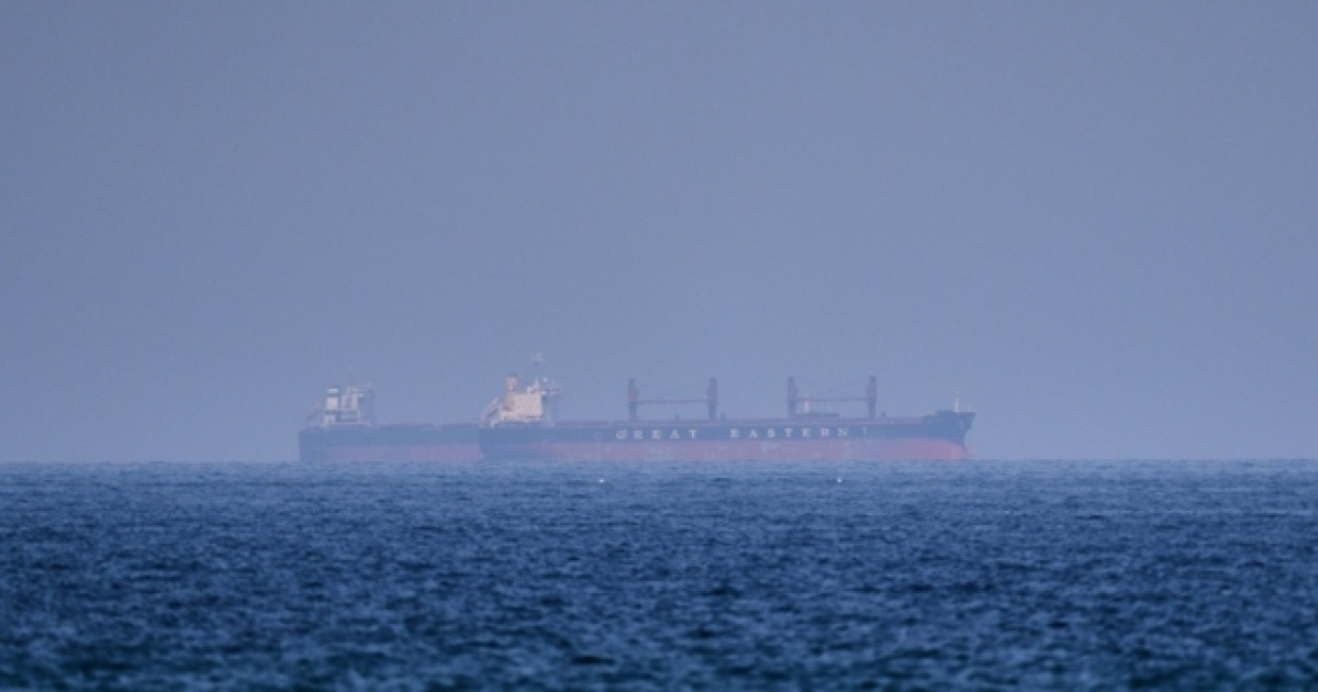 해협 봉쇄 관련 이미지