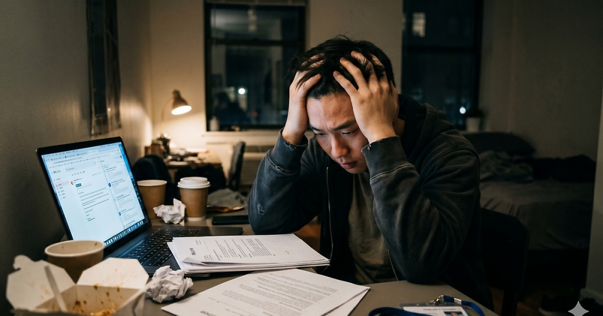 AI의 역습?…청년 고용의 사다리가 무너진다