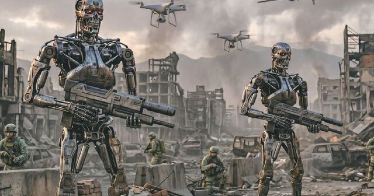 인류애 모르는 AI… 도대체 이 죄는 누가 짊어지나