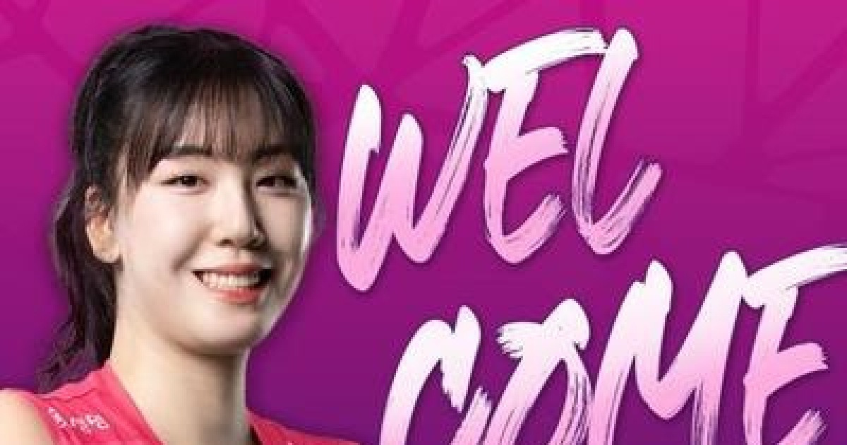 '누굴 포기하나' 흥국생명, 정호영 FA 영입 후 보상 선수 딜레마