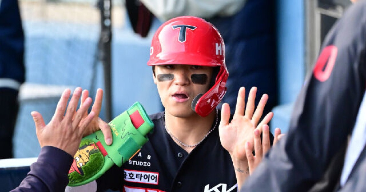 “30G도 안 했어, 어차피 올라온다” 김도영도 당연히 3할 바라본다…AVG 0.258 쏘 쿨, 무시해도 된다[MD잠실]