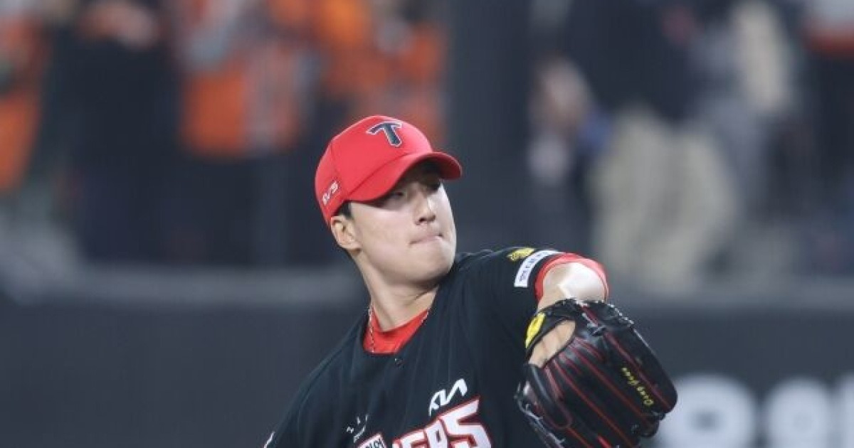 “심리적으로 흔들렸던 선수들은” KIA 정해영의 선발투수 변신…149SV 클로저, 자존심 회복의 출발점[MD잠실]