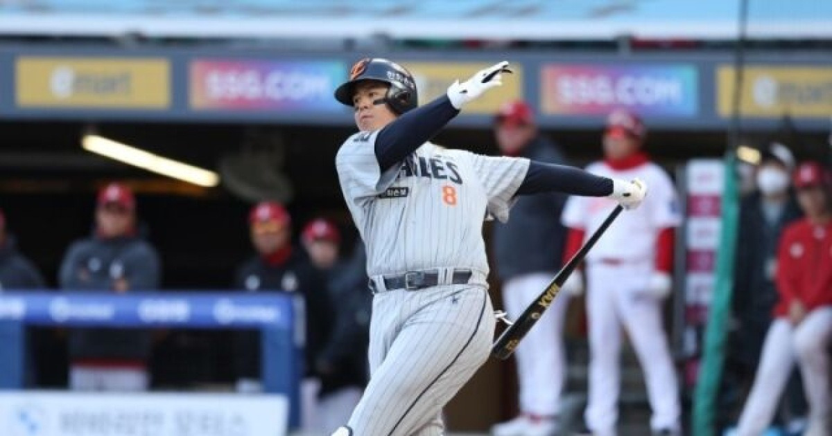 오뚜기의 의지, 이글스의 8번 돌아온다! 23일 LG전 복귀 예정…서산서 감 조율도 순조롭다, 위기의 이글스에 큰 힘 될까 [MD부산]