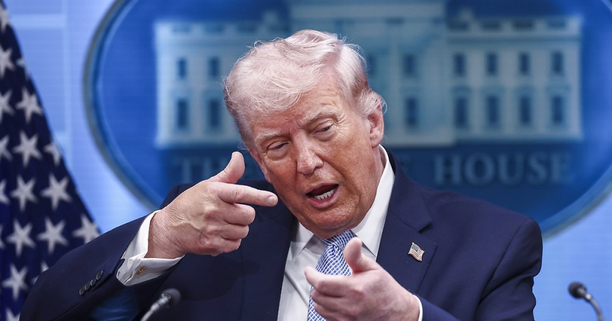 '문명 붕괴' 언급한 트럼프, 그가 탐내는 AI '절대반지'