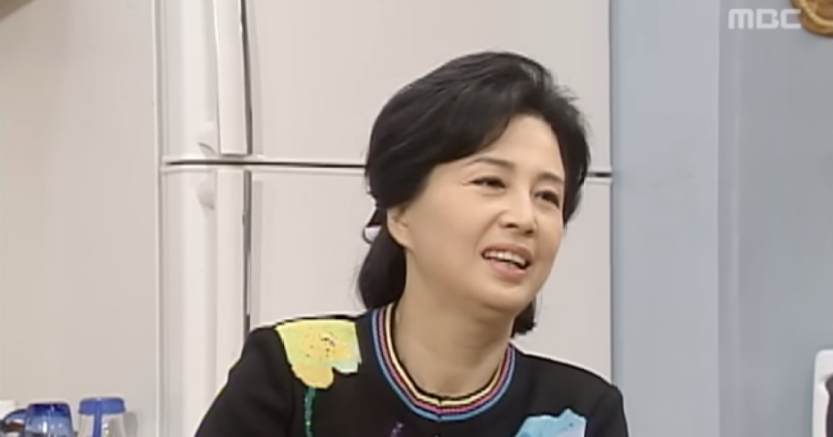 한혜숙 근황 관련 보도 썸네일