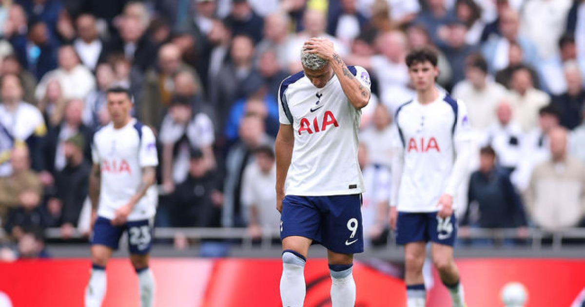 "토트넘이 이긴다고 어떻게 믿나?" 아스날 레전드, '브라이튼전도 패배' 냉혹한 예상