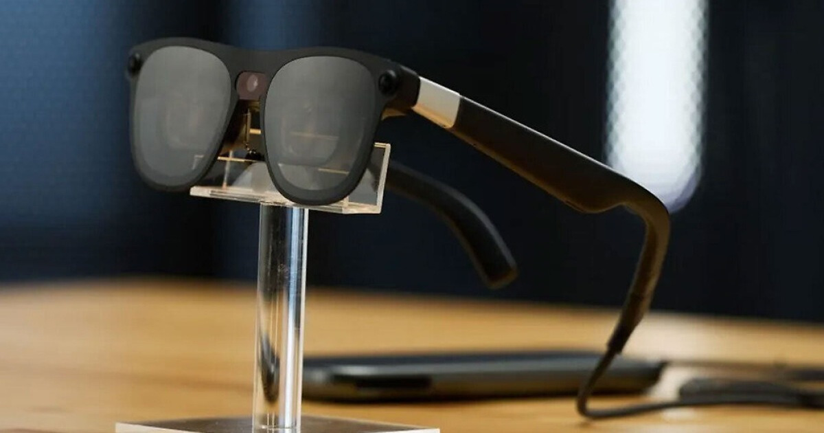구찌x구글, ‘AI 안경’ 시장 진출…명품 브랜드 첫 도전