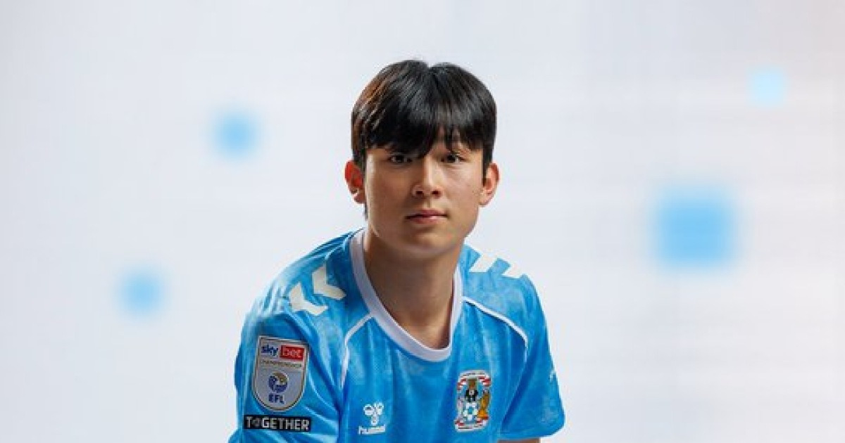 '완벽한 실패' 양민혁, 9113일 만 축제에도 철저히 외면당했다…코번트리, 1-1 무승부→25년 만 PL 복귀 확정, 하지만 YANG, 12G 연속 명단 제외