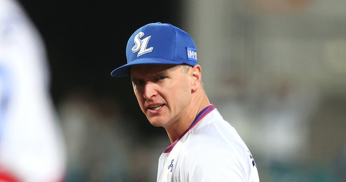 삼성 15승→16승→11승→12승 에이스가 어쩌다…대만서 만루홈런 맞는 신세, 이제 한국 돌아올 일은 없나