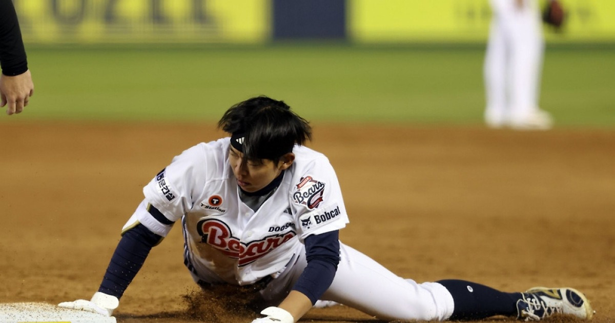 이래서 '3:2 초대형 트레이드' 터트렸구나! 또 존재감 증명, 심지어 '대타' 단 한 타석으로 충분했다