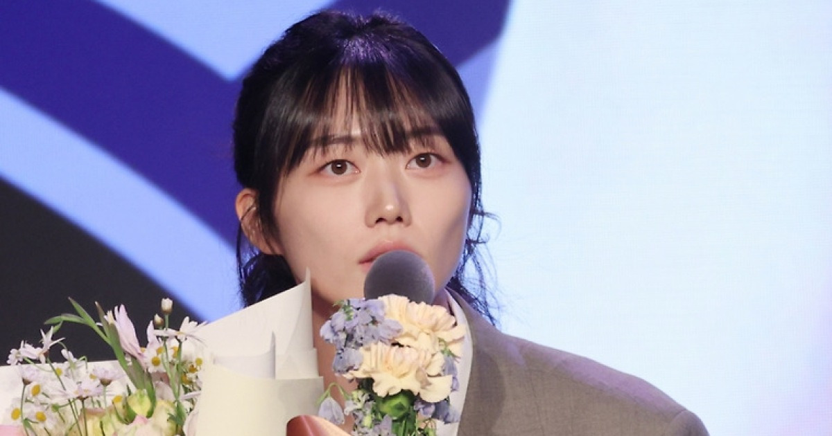 [공식발표] '여자부 FA 최대어' 김다인, 최고액 5억 4000만원 받고 현대건설 남았다! "고민 많았던 것도 사실"