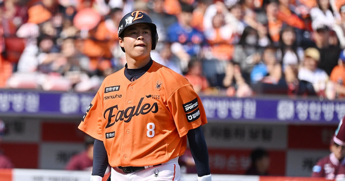 '서산행' 노시환, 사흘 연속 자취 감췄다…'전직 마무리' 3점포 허용→한화 퓨처스 3연패 수렁