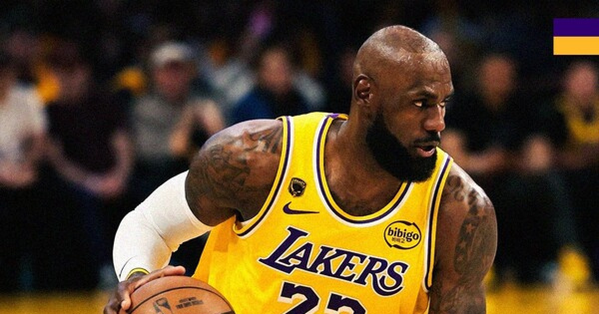 돈치치·리브스 없어도 이겼다…'르브론·케너드 맹활약!' LA 레이커스, 듀란트 빠진 휴스턴에 완승