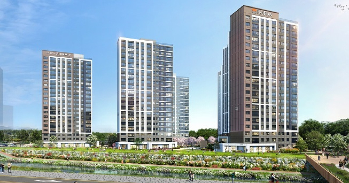 ‘AI 전초기지’ 광주 첨단3지구, 새 주거지로 주목도 상승