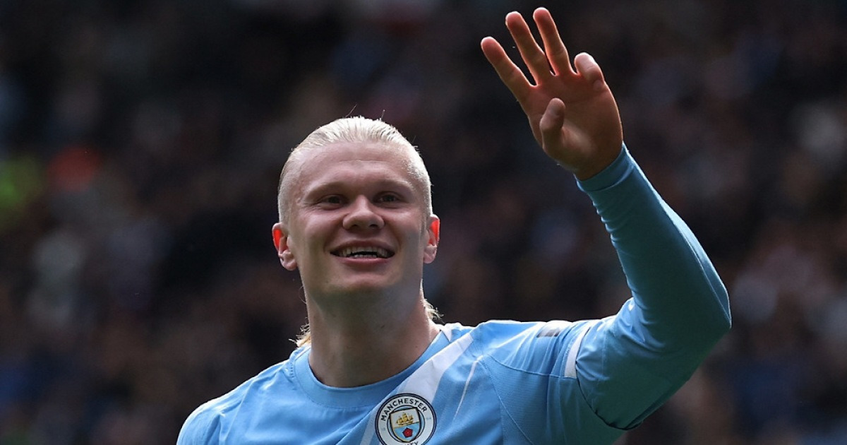 홀란 인터뷰 관련 이미지