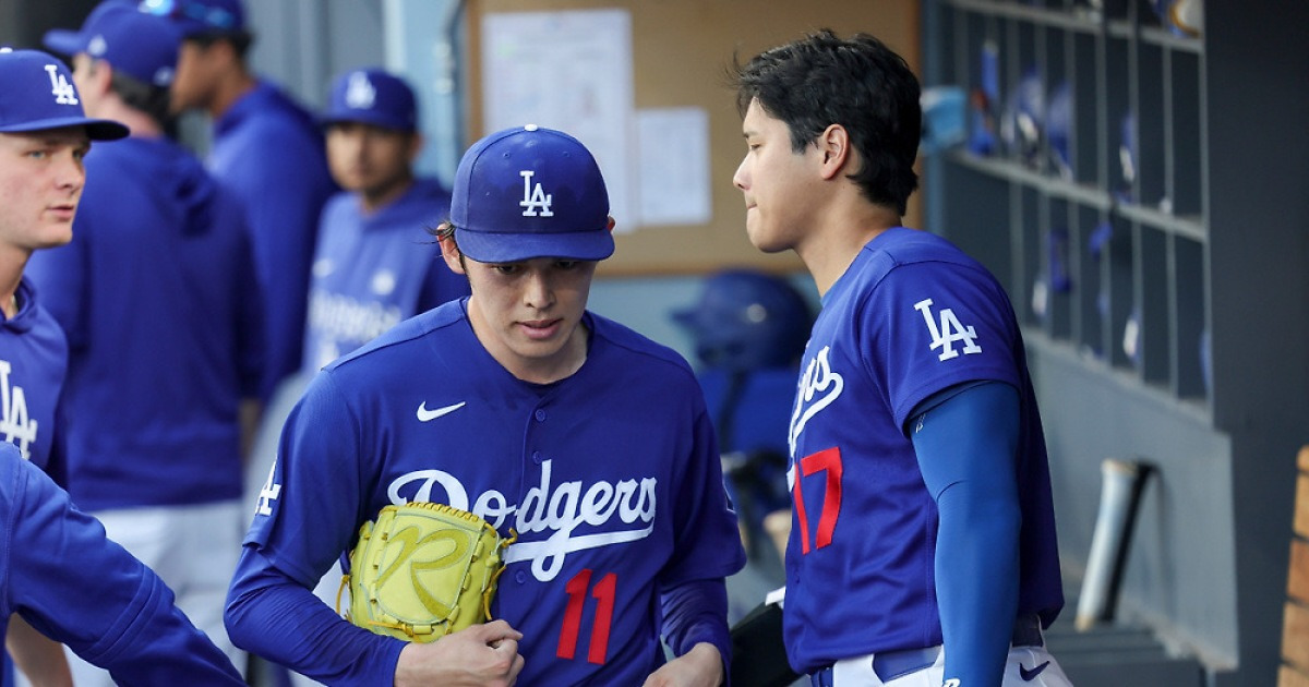 '람보르기니 베네노'라며? 오타니처럼 될 줄 알았지만, '투수들의 무덤' 앞에 선 사사키