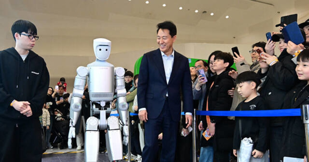 '비전 2030 펀드' 상반기 600억 출자…피지컬AI 키운다