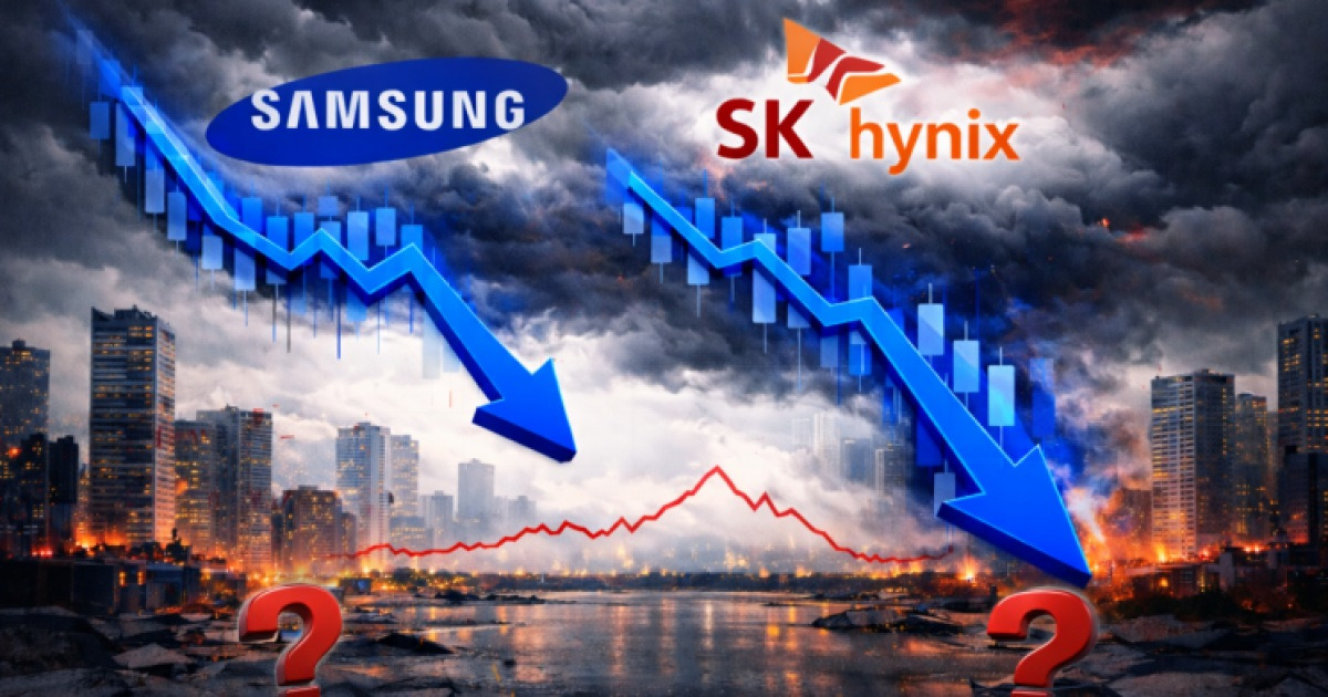삼전·하닉 또 '폭락'은 아니겠지…구글 터보퀀트, ICLR 검증 앞두고 촉각[AI세계속으로]