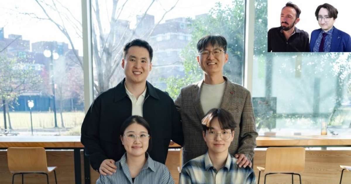 [과기원NOW] GIST, 인간 감정 복원하는 AI 기술 개발