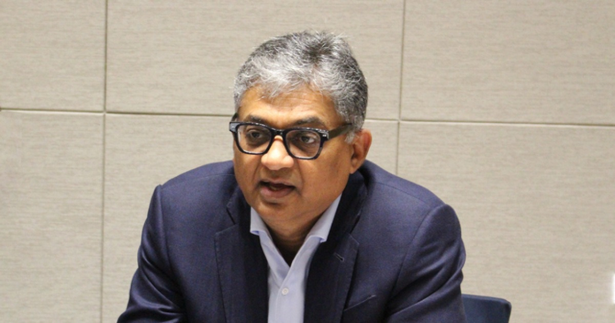 [인터뷰] “귀해진 기업 데이터…위험한 유출 대신 AI를 안으로 모셔라”