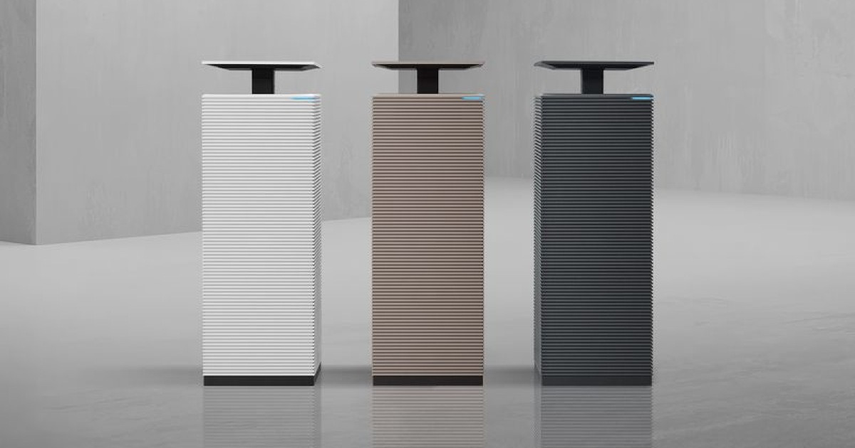 황사·습기 관리 관련 제품 보도 이미지