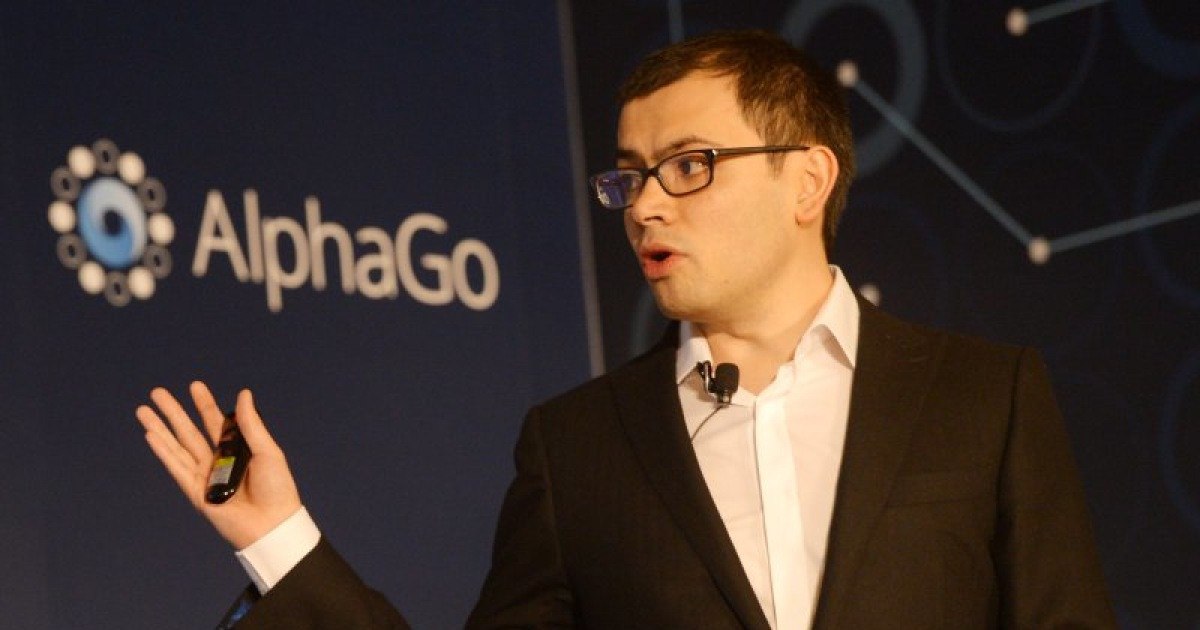 한국오는 알파고 설계자, 생성형AI '다음 수' 논한다