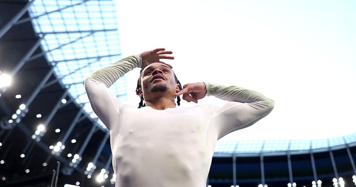 토트넘-브라이턴 경기 관련 보도 이미지