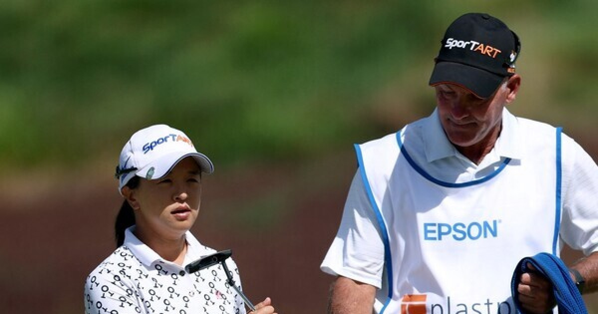'우승 조준' 김세영, LA 챔피언십 무빙데이 단독1위 지켜 [LPGA]