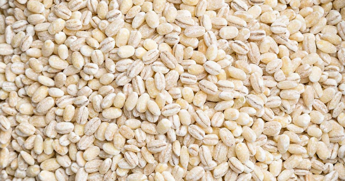 보리 등 식이섬유 식품 관련 이미지