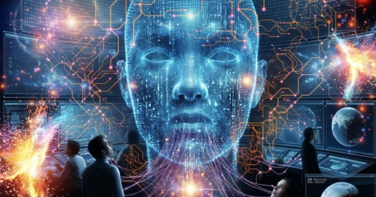 “지구상의 모든 사람이 죽게 될 것”...초지능 AI가 등장하면 생기는 일 [Book]