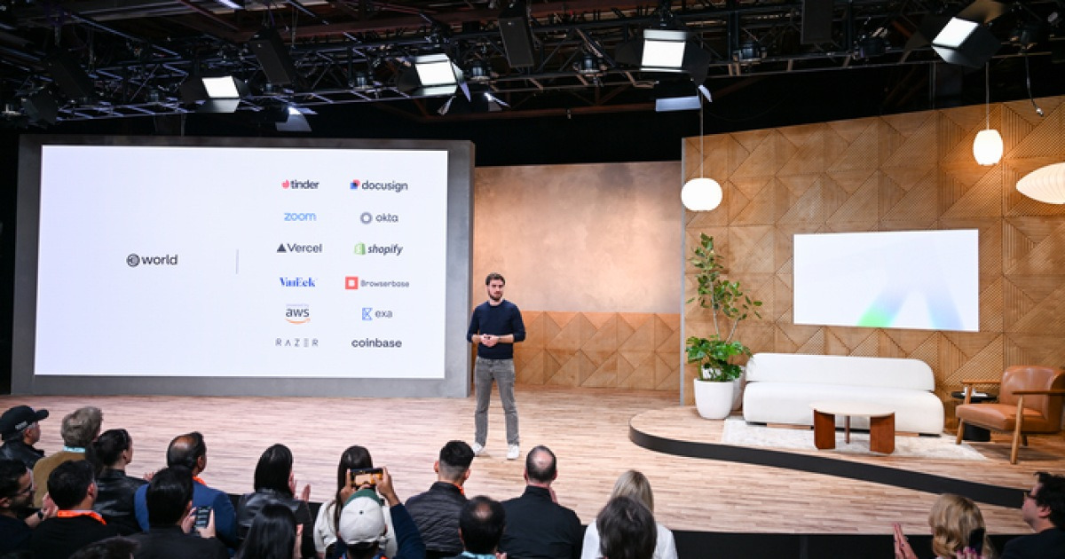 ‘인간 증명’ 경쟁 본격화…월드 ID, 틴더·줌 전방위 확산