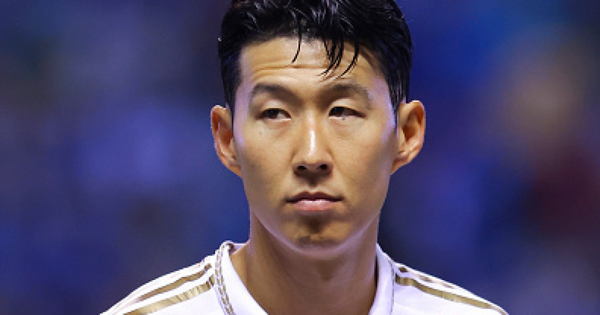 손흥민에 작심발언, 2002 한일 월드컵 레전드 "골 못 넣어도 된다"