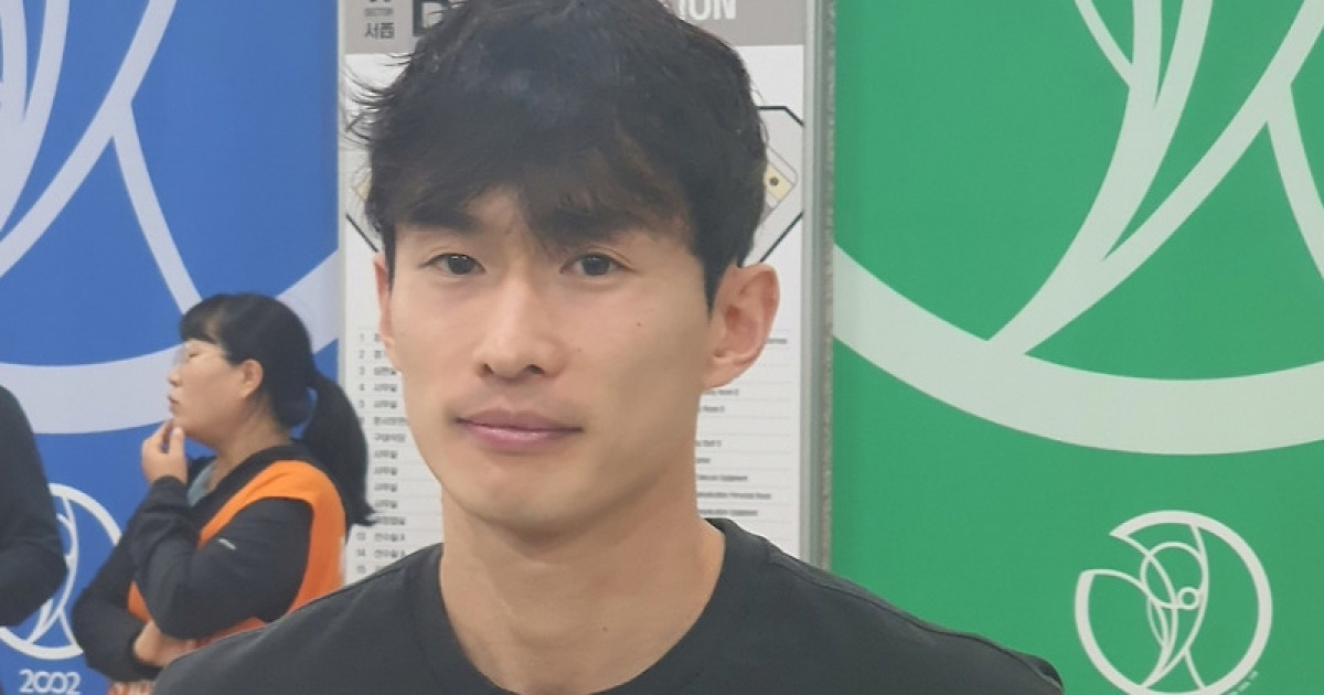 '홍명보호 스리백 주문' 속 김문환의 확신 "대표팀선 윙백? 주문 달라도 역할 인지하면 문제 없다" [상암 현장]