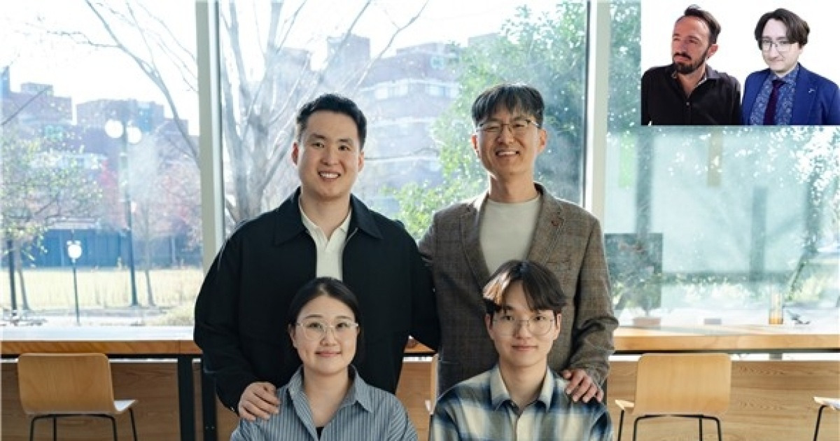 GIST 공동연구팀, 인간처럼 감정 읽는 AI 기술 개발