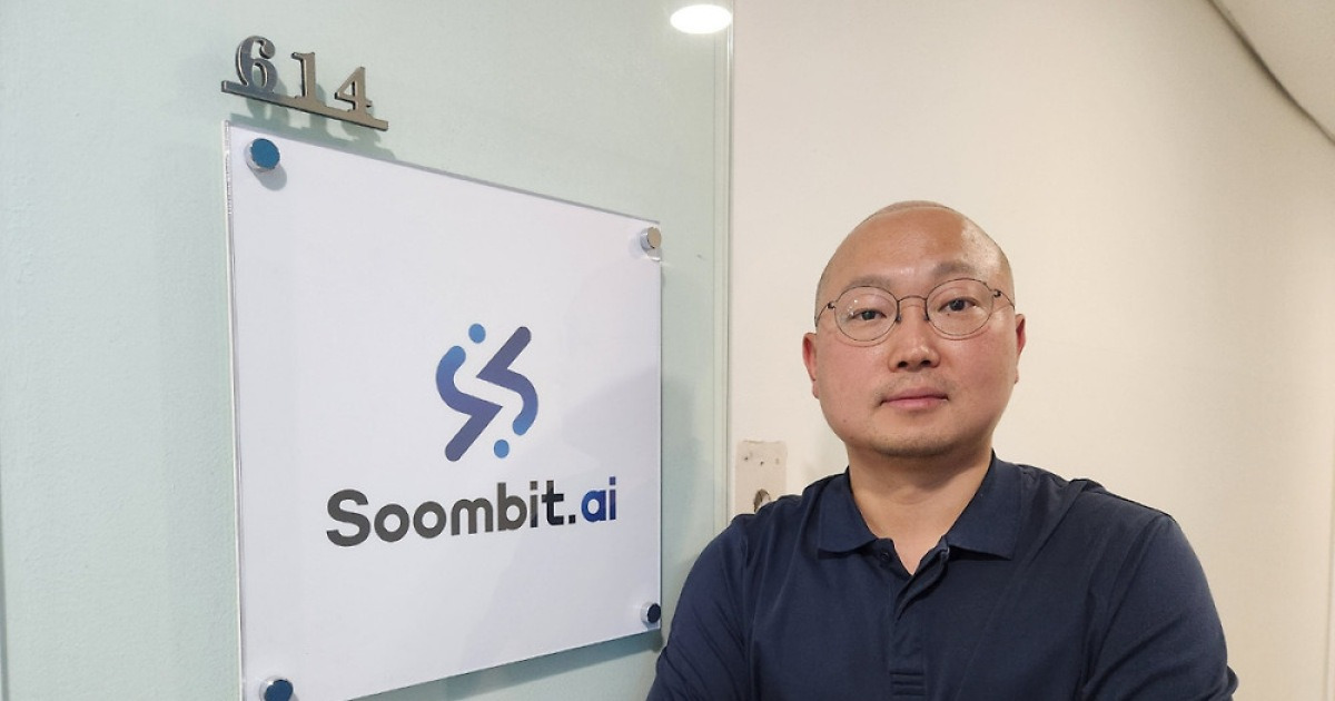 배웅 숨빗AI 대표 “판독문 초안 생성 ’2초’에 뚝딱” [메디컬 줌인]